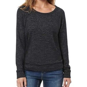 Buffalo David Bitton Cozy Long Sleeve Sweatshirt M